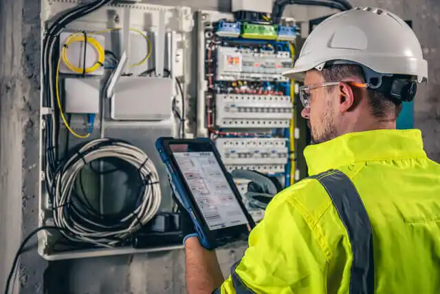 energy audit Claymont